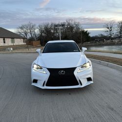 2016 Lexus IS 350