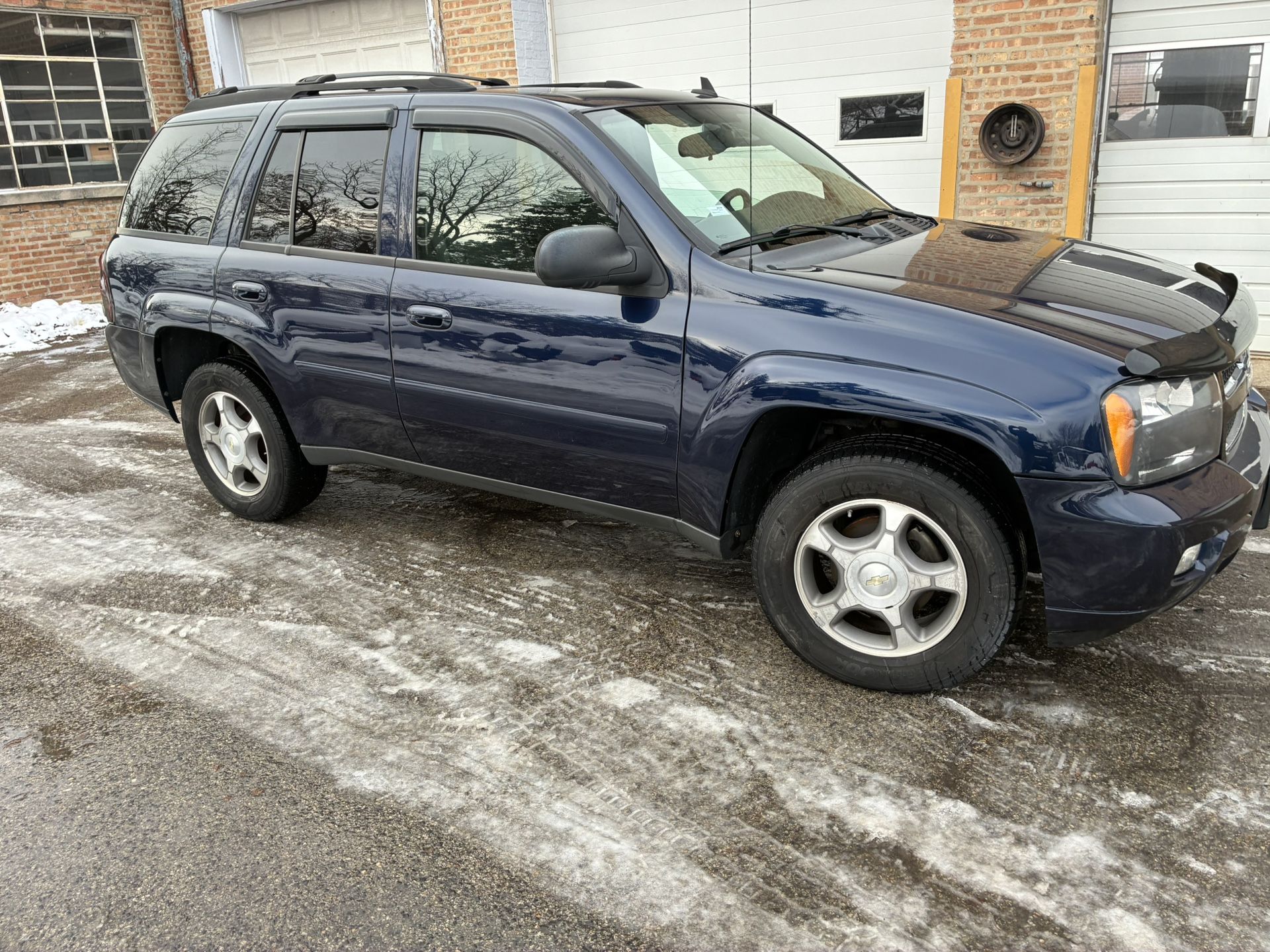 2008 Chevrolet Trailblazer