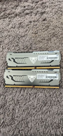 Evga GeForce RTX 2060 KO Ultra 6 gigs and Patriot DDR4 Steel for sell