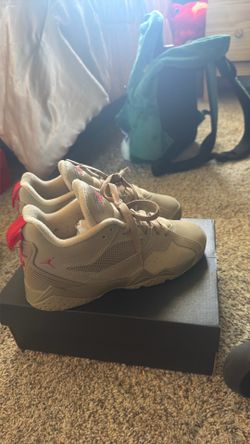 Air Jordan MVP 92 deeper camo size 4.5y