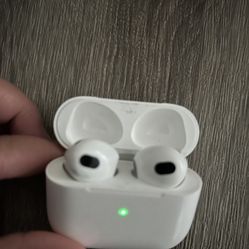 AirPods Pro 3rd Gen 
