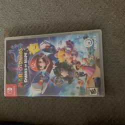 Mario+Rabbids: Sparks Of Hope