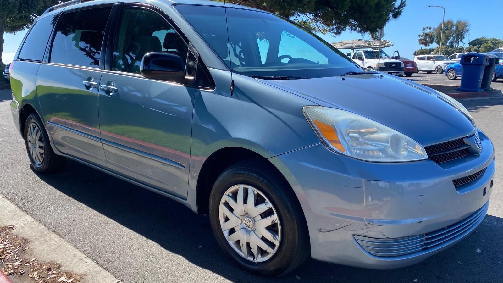 2005 Toyota Sienna