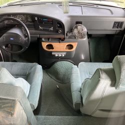 MOTOR HOME CLASS C 