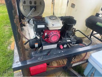 Pressure Washing Trailer for Sale