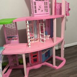 Barbie Dream House