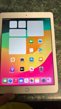 Apple ipad
