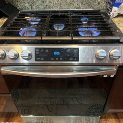 Gas Stove