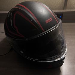 BILT charger motorcycle helmet