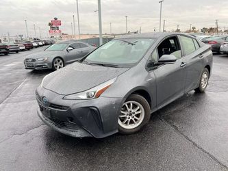 2020 Toyota Prius