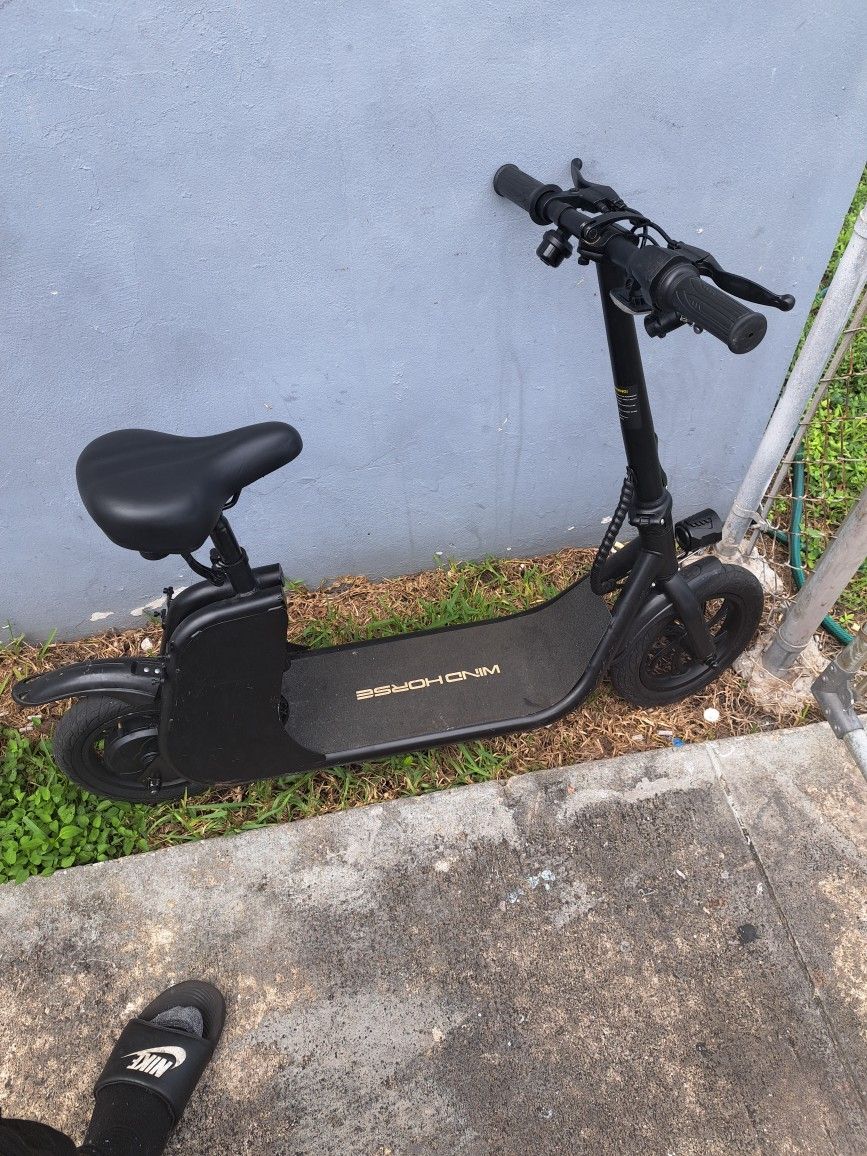 Electric Scooter