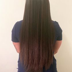Long Hair Extensions