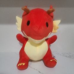 Cute Dragon Plush