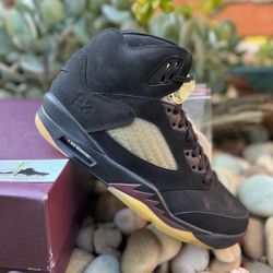 Jordan Retro 5 A Ma Maniere Dusk Size 9.5