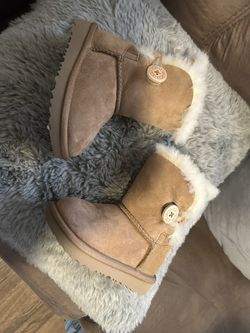 totoddler ugg
