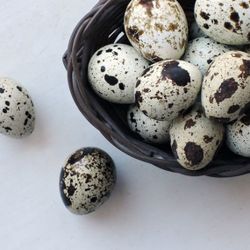 Quail Eggs