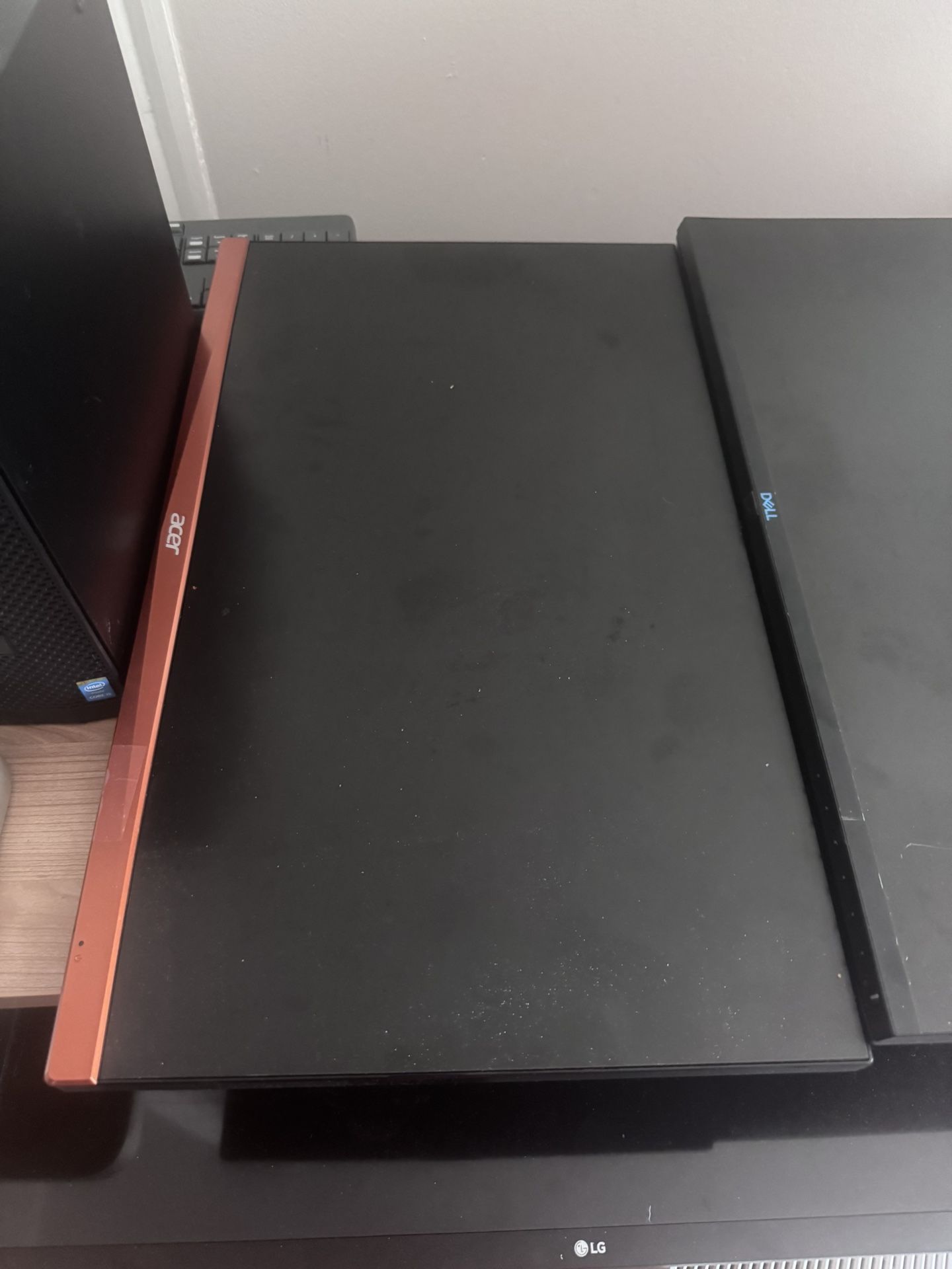 27 Inch Monitor No stand As Is
