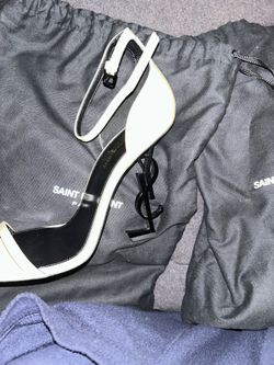 Ysl Heels