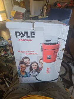 Pyle PMP58U Megaphone Bullhorn 50 watt