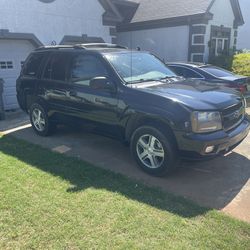 2007 Chevrolet Trailblazer