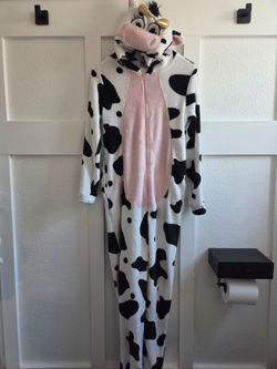 Cow Costume/Onsie