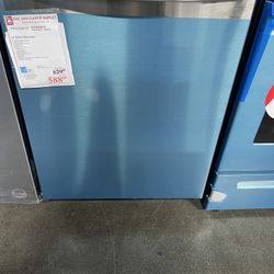 vi in the DIB AI24" Built-in Dishwasher • 14 Place Setting Capacity • 4 Wash Cycles • Silence Rating of 54 dBA • Child Lock • ENERGY STAR® • OrbitClea