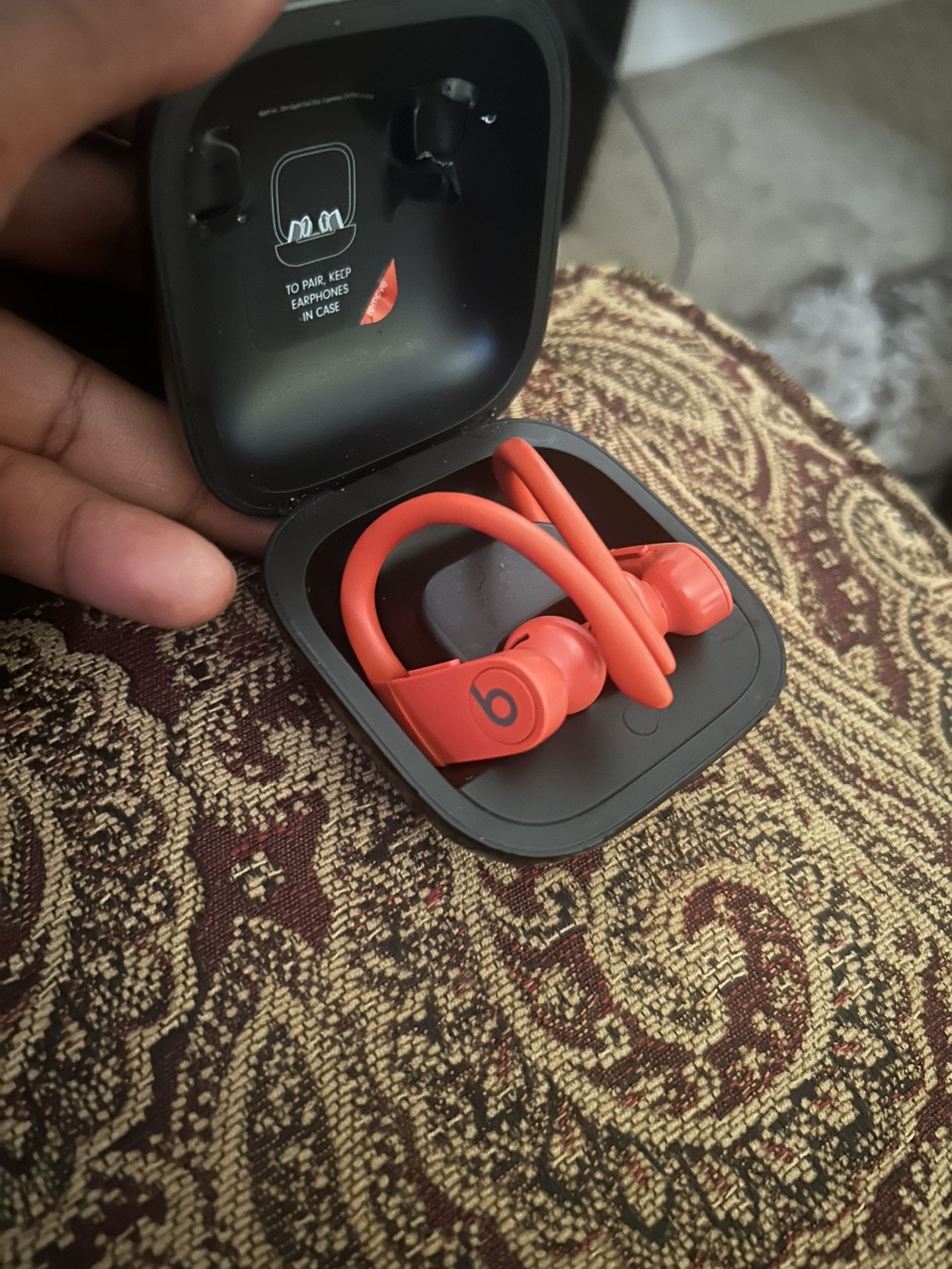 Power Beats Pros