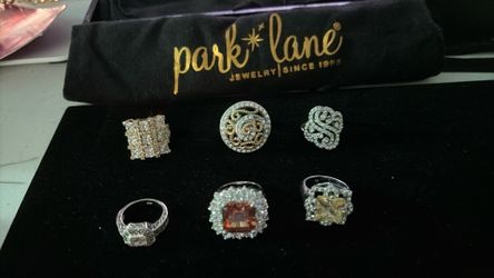 Park Lane 6 Rings