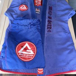 Gracie Barra 