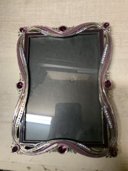 Purple frame