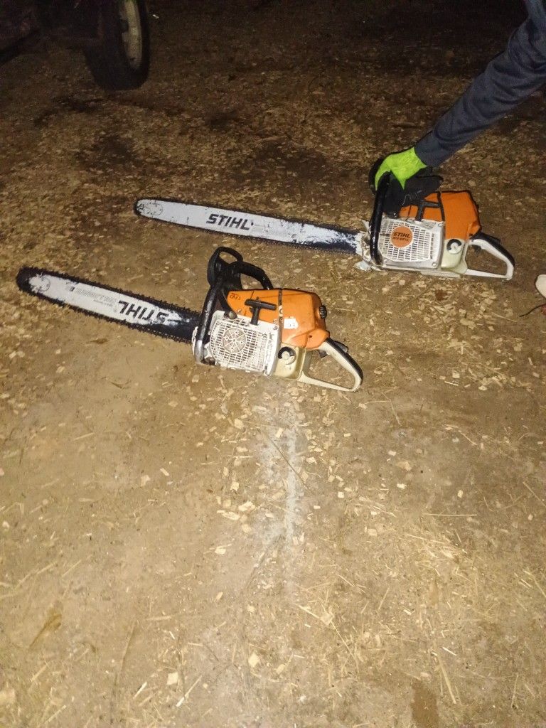 Stihl ms461