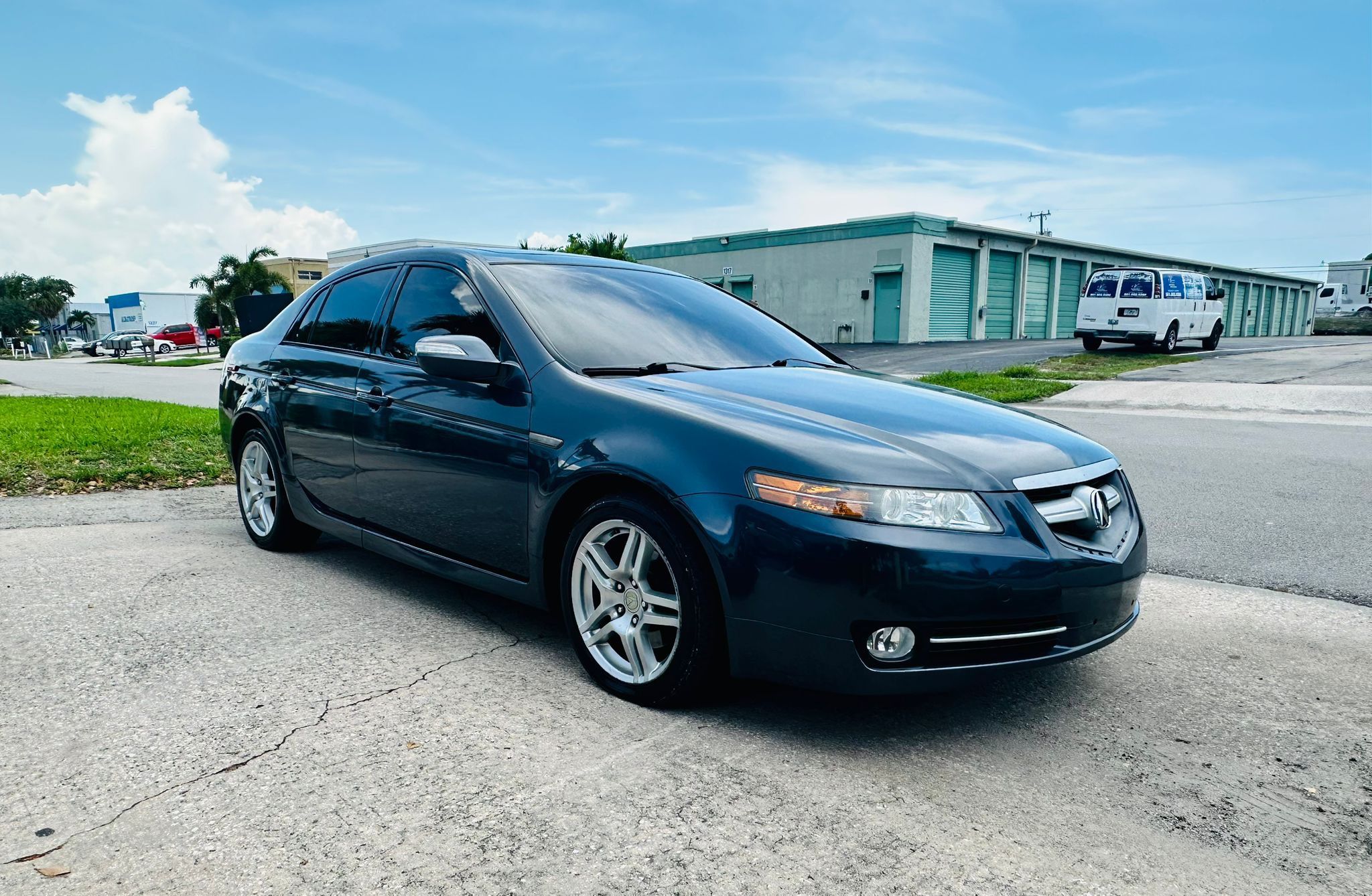 2005 Acura TL