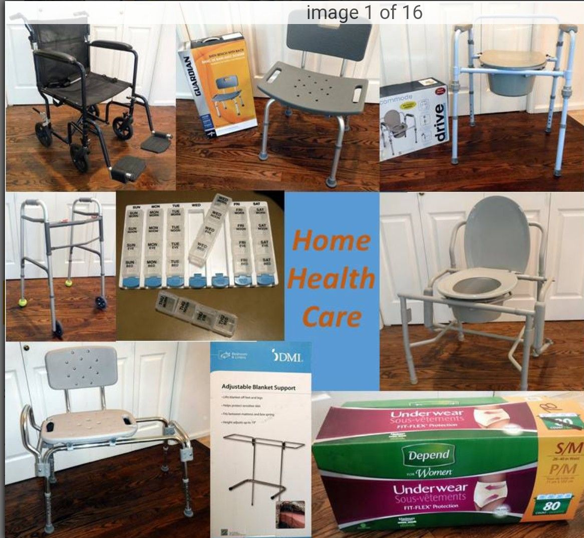 Home Health Care Equipment for Sale in Federal Way, WA OfferUp