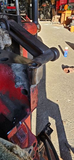 Cracked Engine?