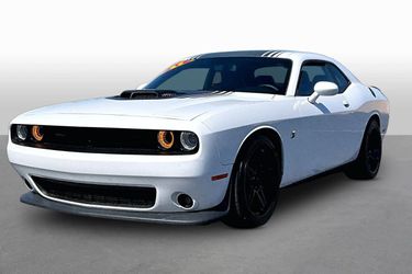 2017 Dodge Challenger