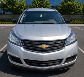2014 Chevrolet Traverse
