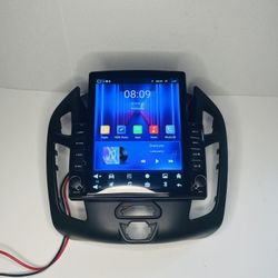ikasus Android Car Radio for Ford Transit 2014–2018 4+64G 9.7” Touch
