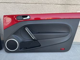 2012-2019 VW Door Panels