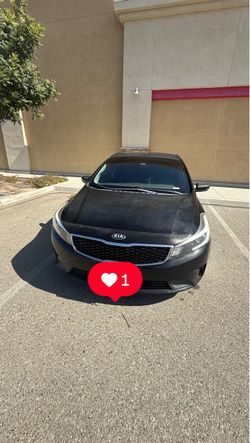 2018 KIA Forte