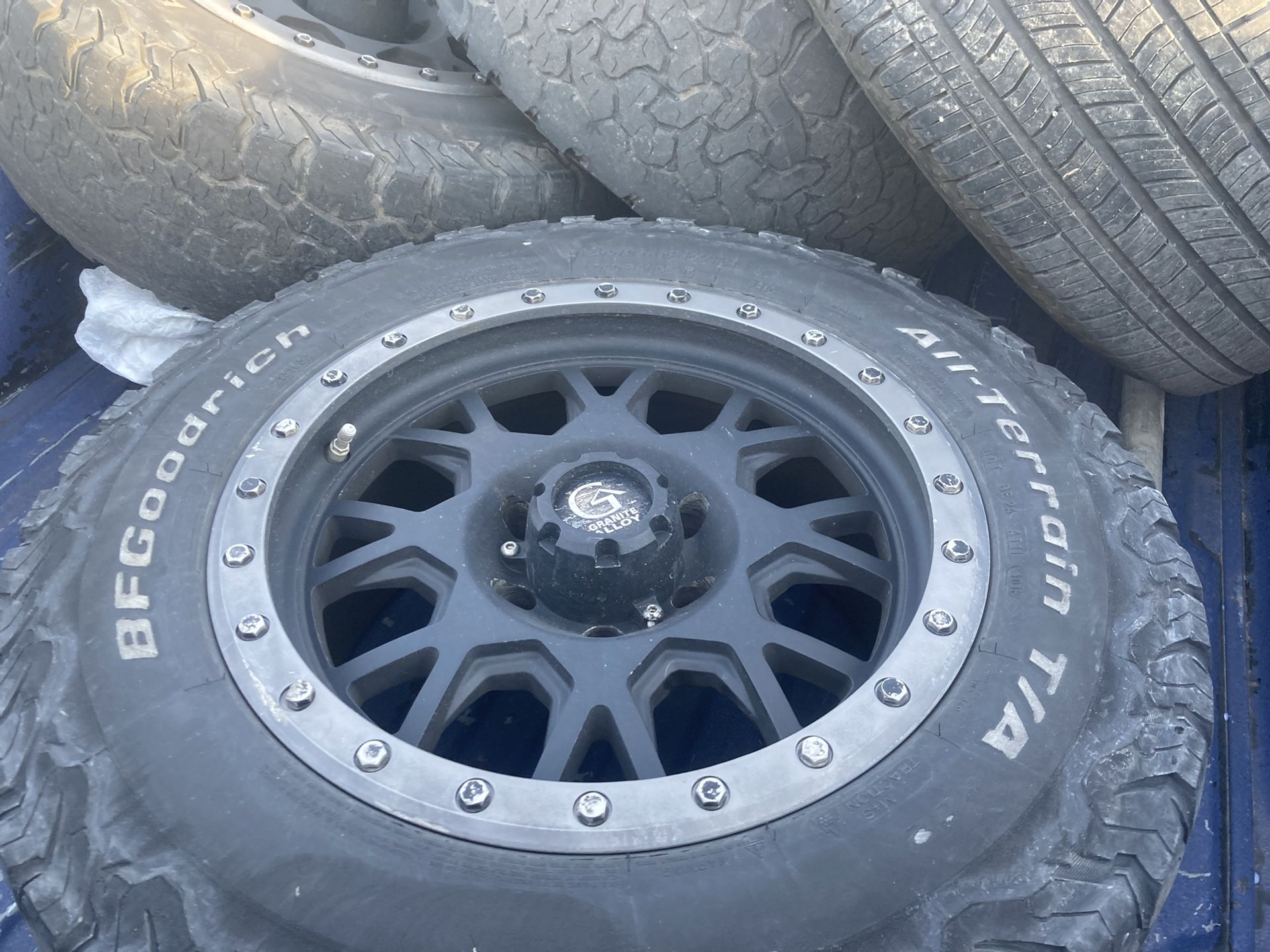 chevy silverado or gmc