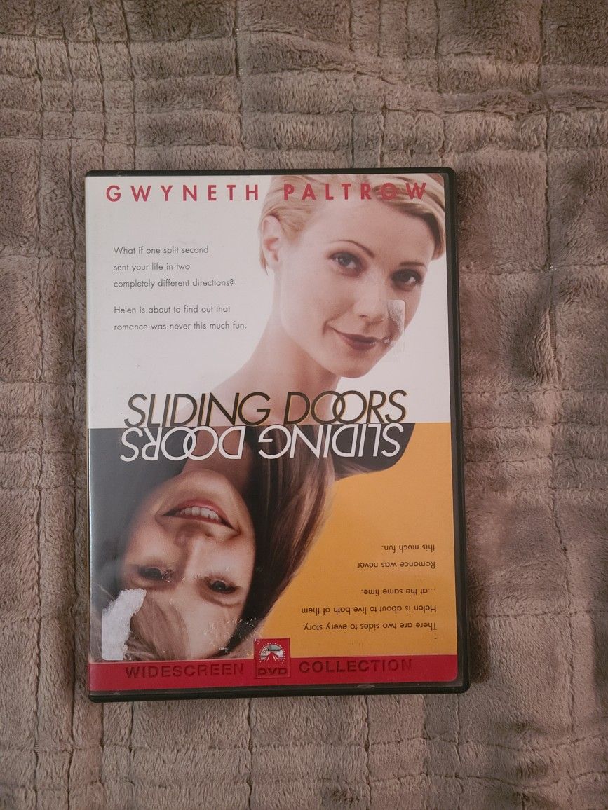 Sliding Doors Dvd $3