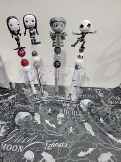 Character Pens