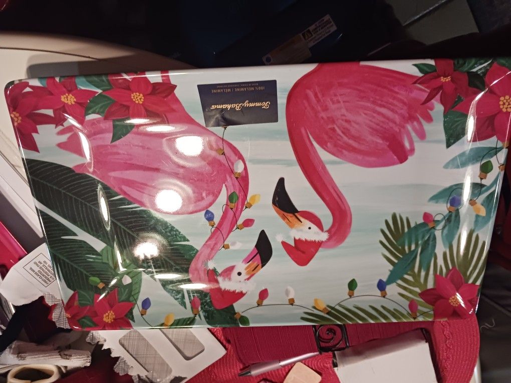 Brand New Ex Larg Tommy Bahama Tray Home Decor 18 Firm Look My Post Alot Item