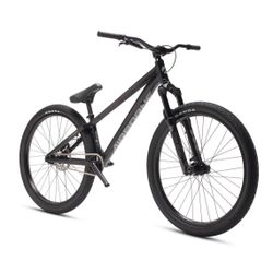Airborne Skyhawk DJ 26” dirt bike - Black - READ FIRST 