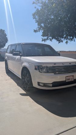 2019 Ford Flex