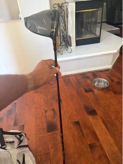 Taylor made driver QI35 10.5