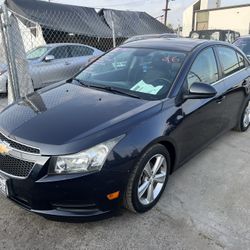 2015 Chevy Cruze