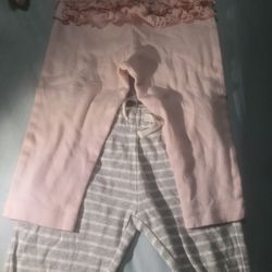 Set Of Two Pants 