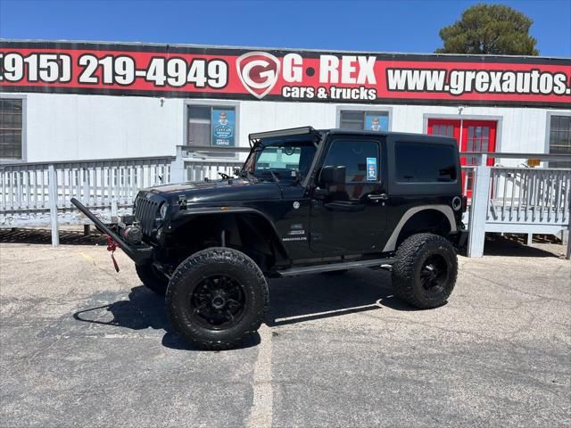 2014 Jeep Wrangler