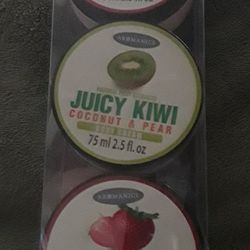 AROMANICE FRUITY BLEND Body Creams Gift Set